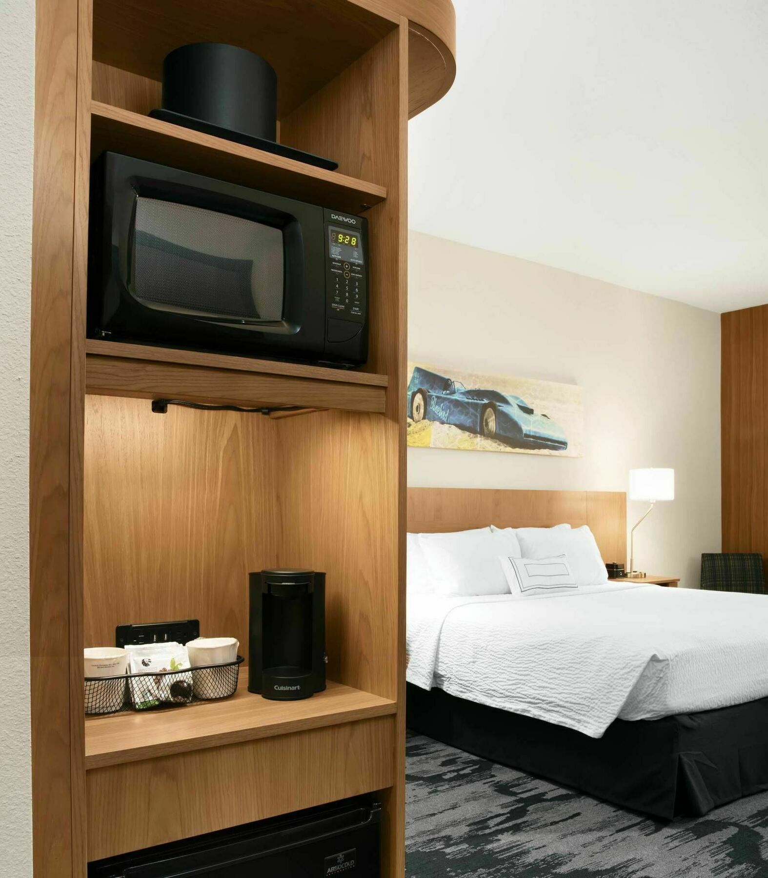 Fairfield Inn & Suites By Marriott Daytona Beach Speedway/Airport Exterior photo